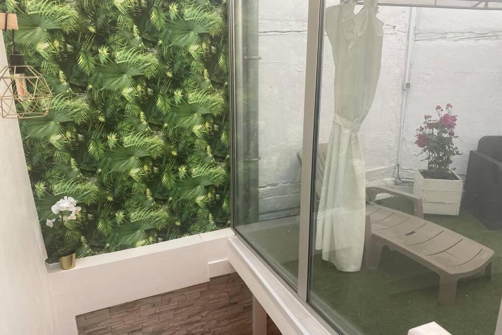 Spa De Charme 6 Pers Avec Jacuzzi & Sauna Privatifs Au Coeur De Ville - Esprit Coco Мюлуз Экстерьер фото