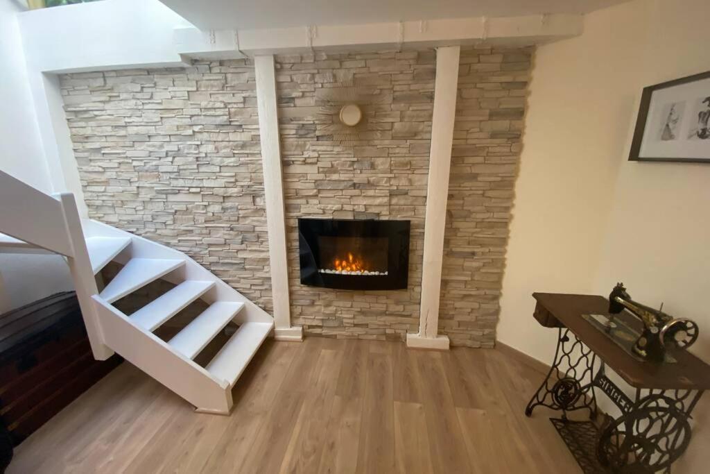 Spa De Charme 6 Pers Avec Jacuzzi & Sauna Privatifs Au Coeur De Ville - Esprit Coco Мюлуз Экстерьер фото