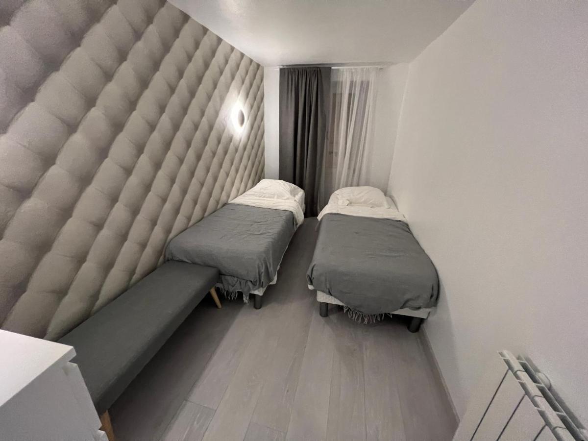 Spa De Charme 6 Pers Avec Jacuzzi & Sauna Privatifs Au Coeur De Ville - Esprit Coco Мюлуз Экстерьер фото